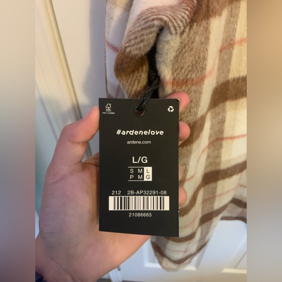 Ardene shacket - Picture 3 of 5